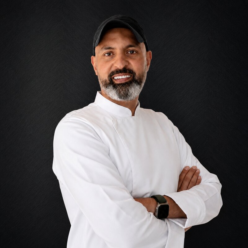 Chef Basheer Abu Abdo