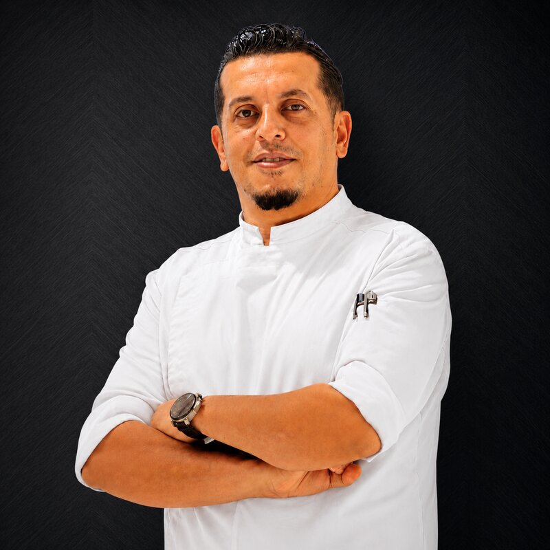 Chef Issa Nassar